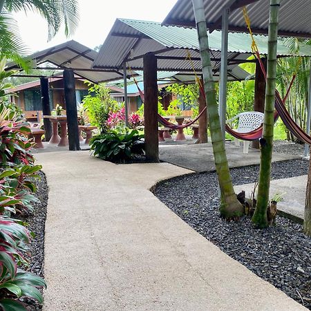 Hotel Termales Del Arenal La Fortuna Zewnętrze zdjęcie