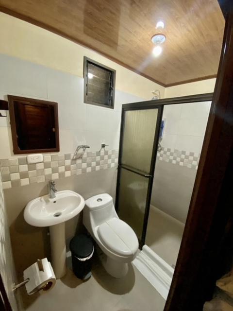 Hotel Termales Del Arenal La Fortuna Zewnętrze zdjęcie
