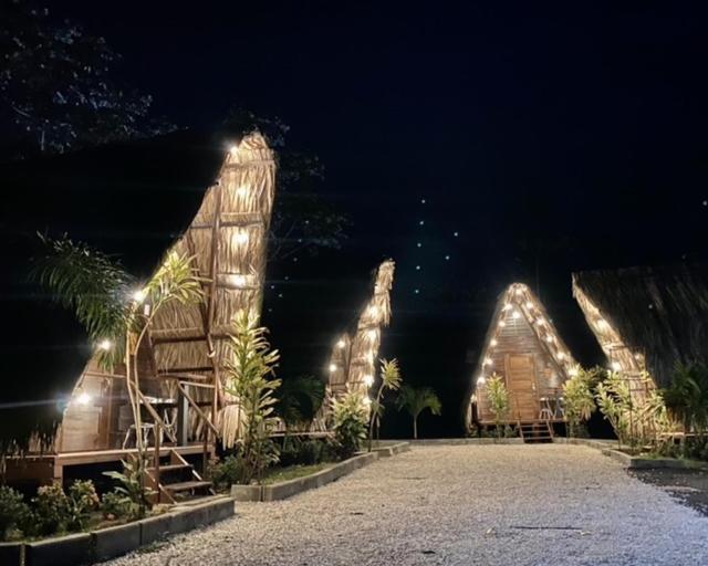 Hotel Termales Del Arenal La Fortuna Zewnętrze zdjęcie