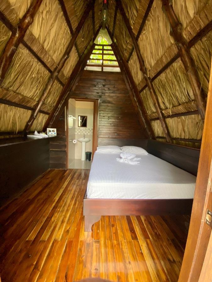 Hotel Termales Del Arenal La Fortuna Zewnętrze zdjęcie