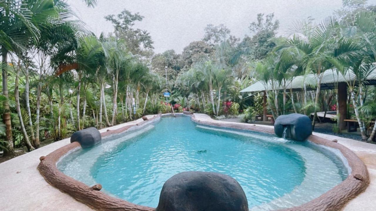 Hotel Termales Del Arenal La Fortuna Zewnętrze zdjęcie