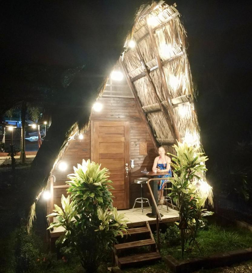 Hotel Termales Del Arenal La Fortuna Zewnętrze zdjęcie
