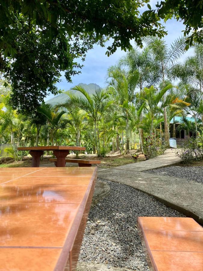 Hotel Termales Del Arenal La Fortuna Zewnętrze zdjęcie