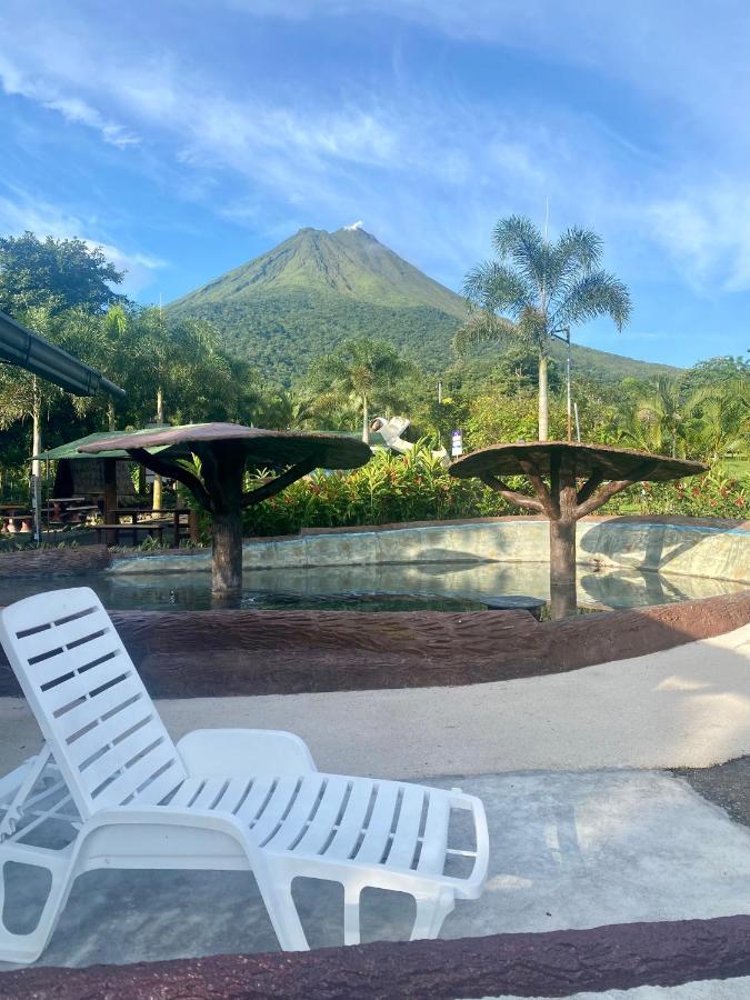 Hotel Termales Del Arenal La Fortuna Zewnętrze zdjęcie