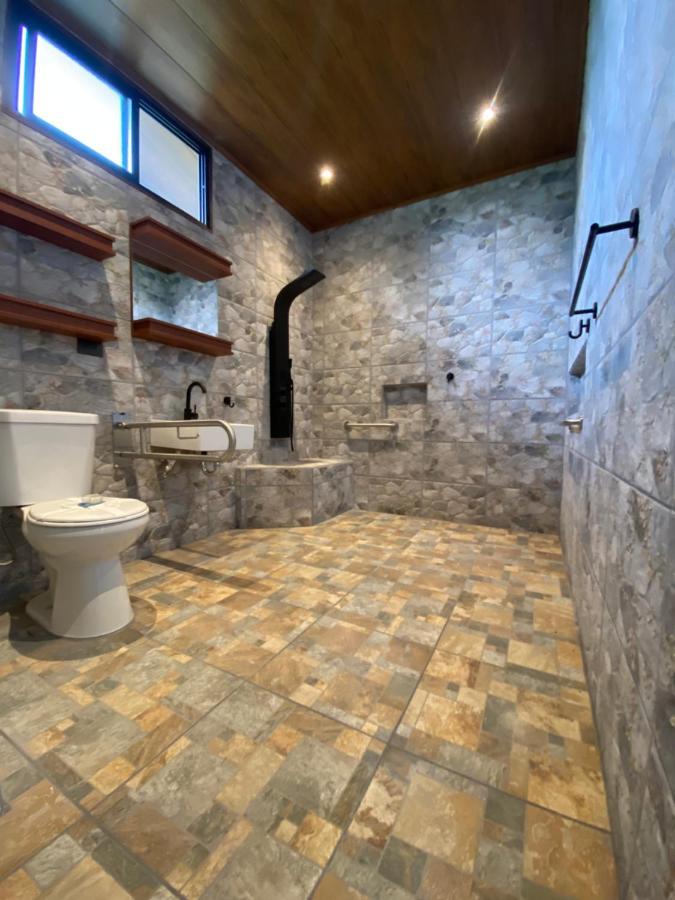 Hotel Termales Del Arenal La Fortuna Zewnętrze zdjęcie