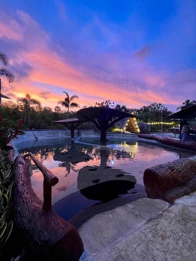 Hotel Termales Del Arenal La Fortuna Zewnętrze zdjęcie