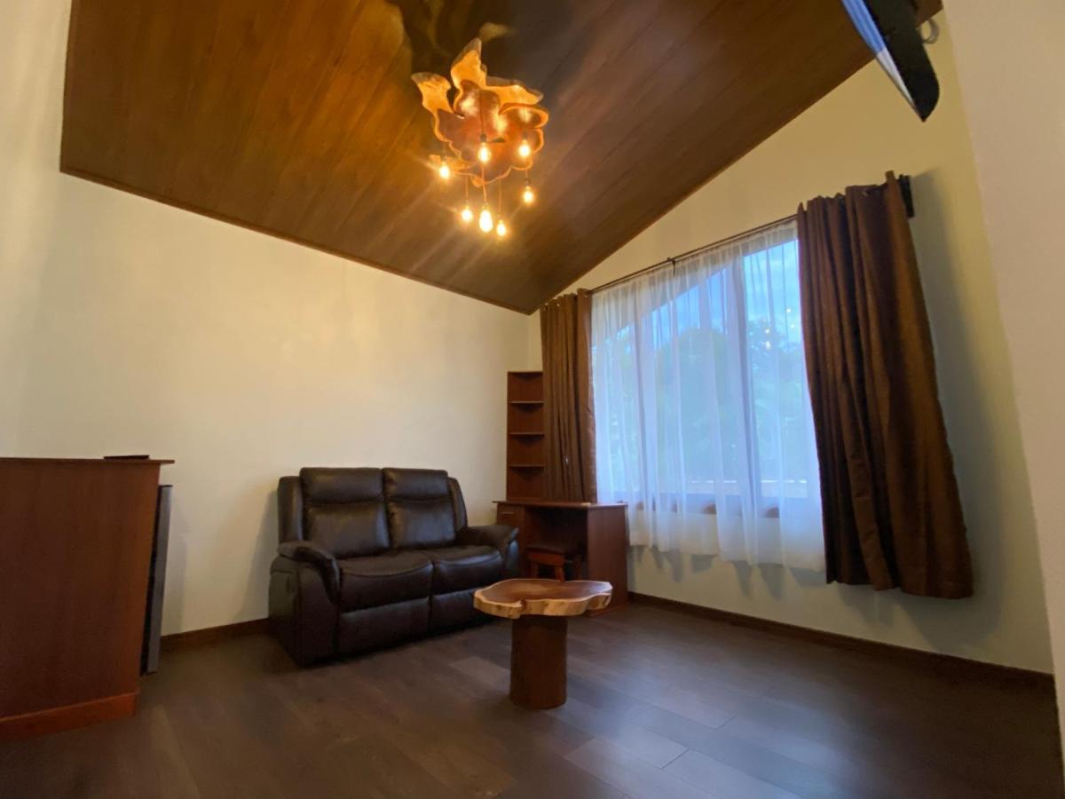 Hotel Termales Del Arenal La Fortuna Zewnętrze zdjęcie