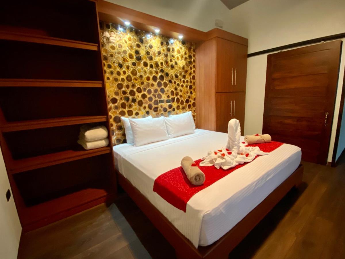 Hotel Termales Del Arenal La Fortuna Zewnętrze zdjęcie
