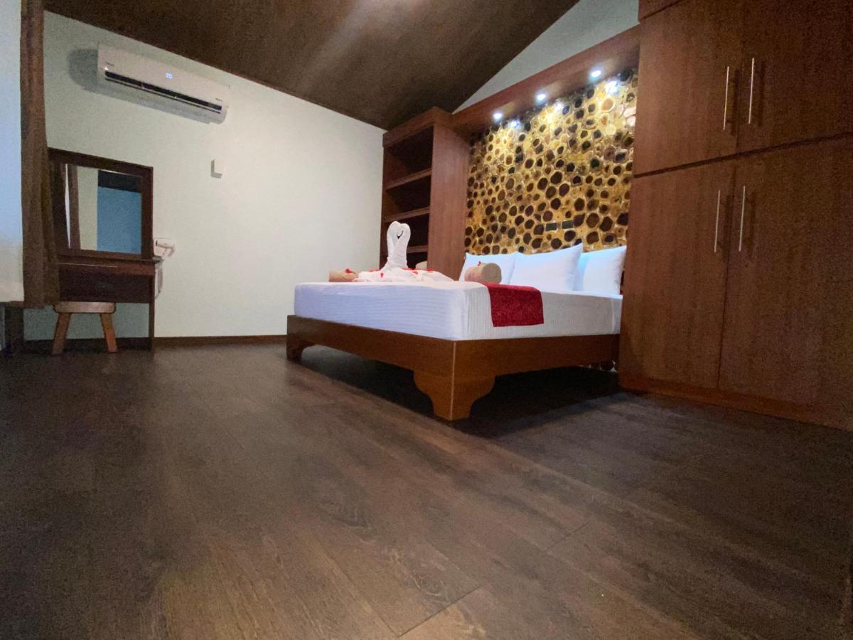 Hotel Termales Del Arenal La Fortuna Zewnętrze zdjęcie