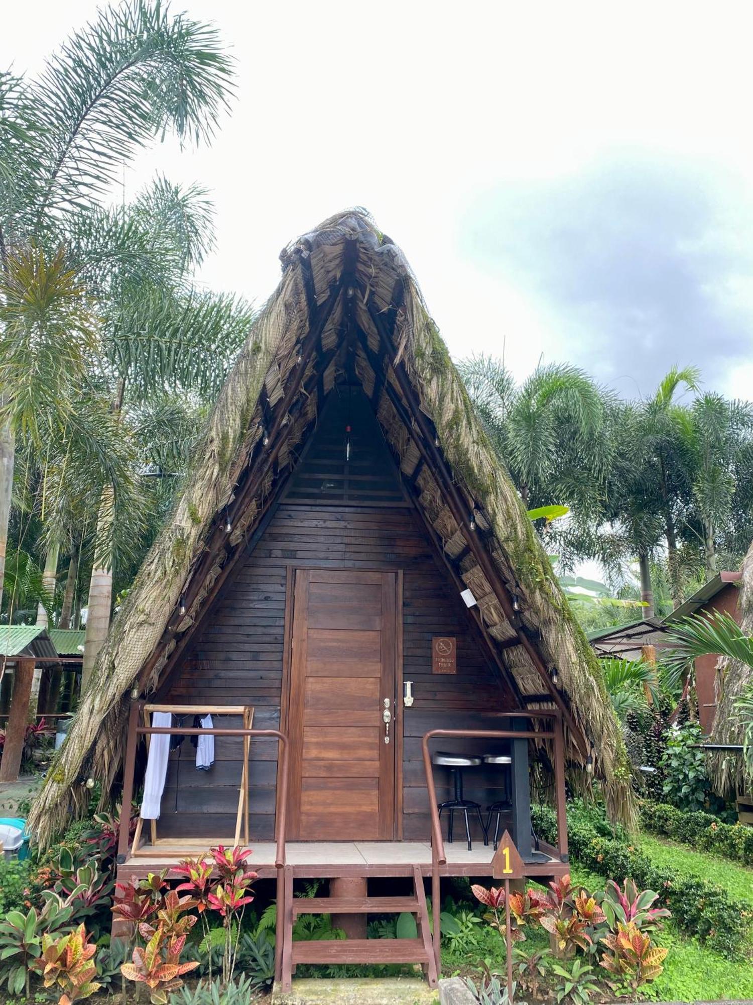 Hotel Termales Del Arenal La Fortuna Zewnętrze zdjęcie