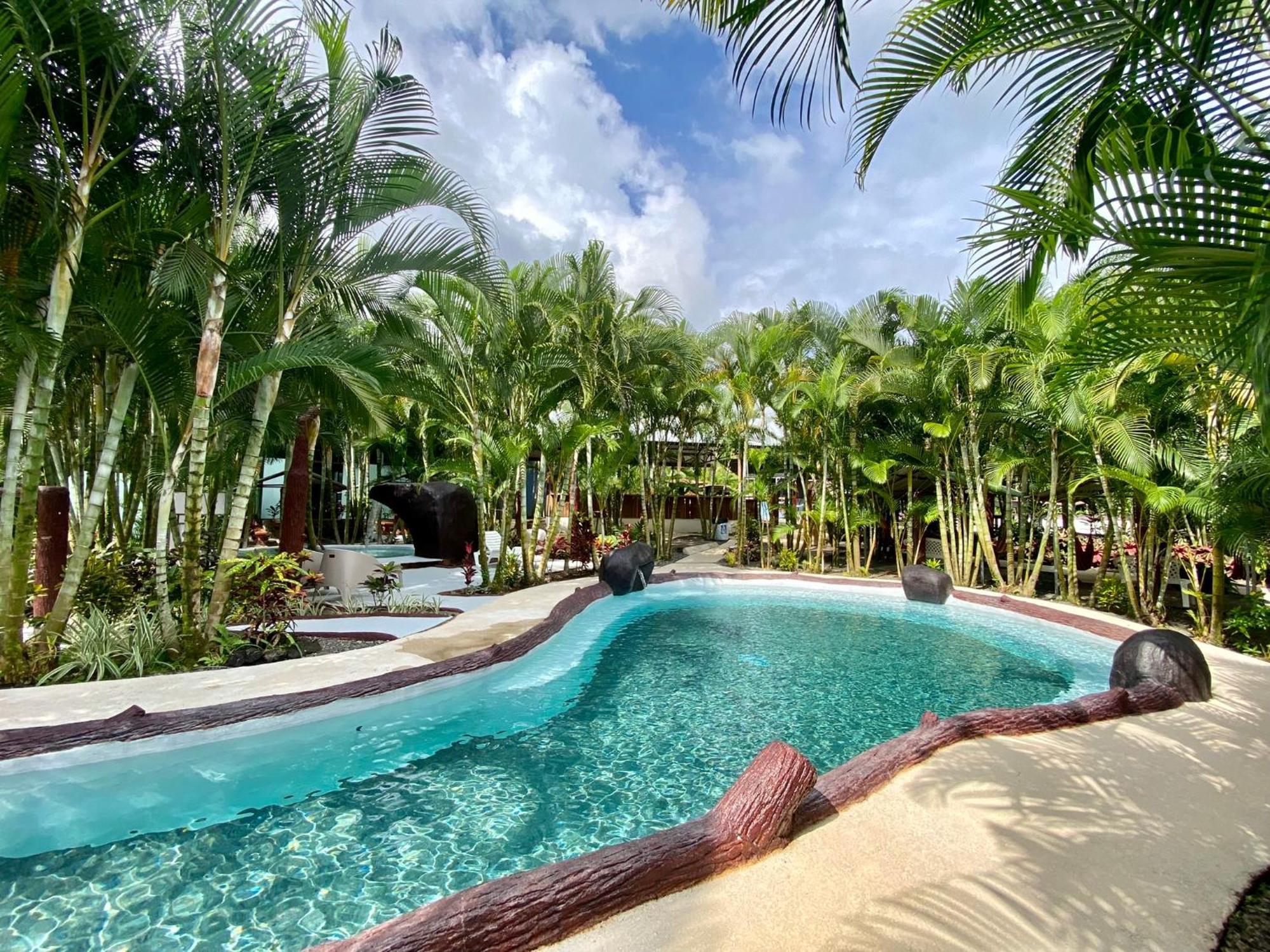 Hotel Termales Del Arenal La Fortuna Zewnętrze zdjęcie