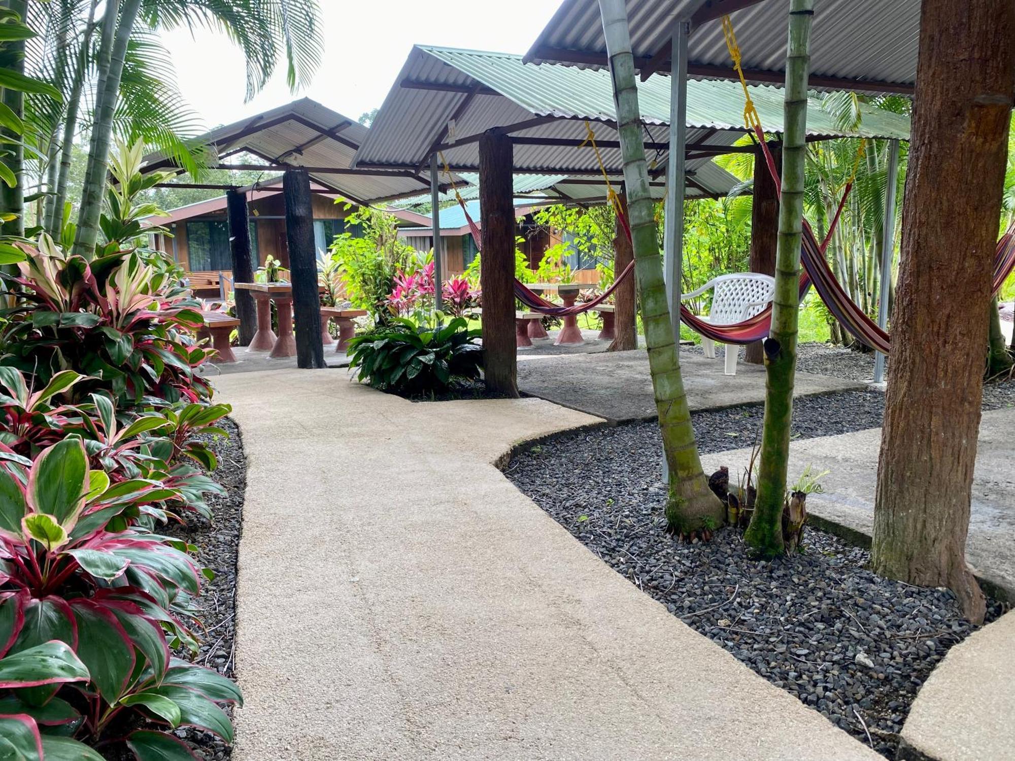 Hotel Termales Del Arenal La Fortuna Zewnętrze zdjęcie