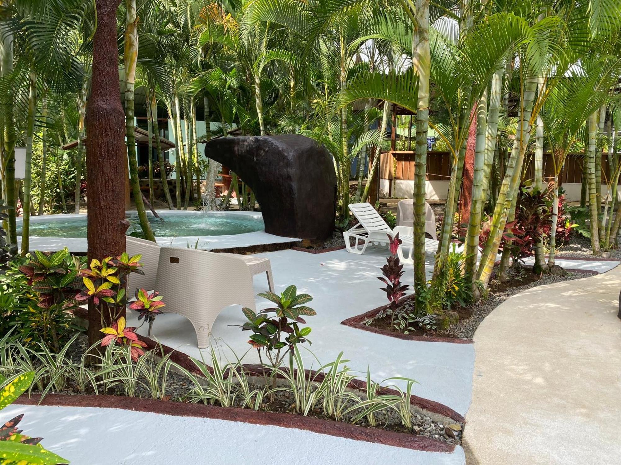Hotel Termales Del Arenal La Fortuna Zewnętrze zdjęcie