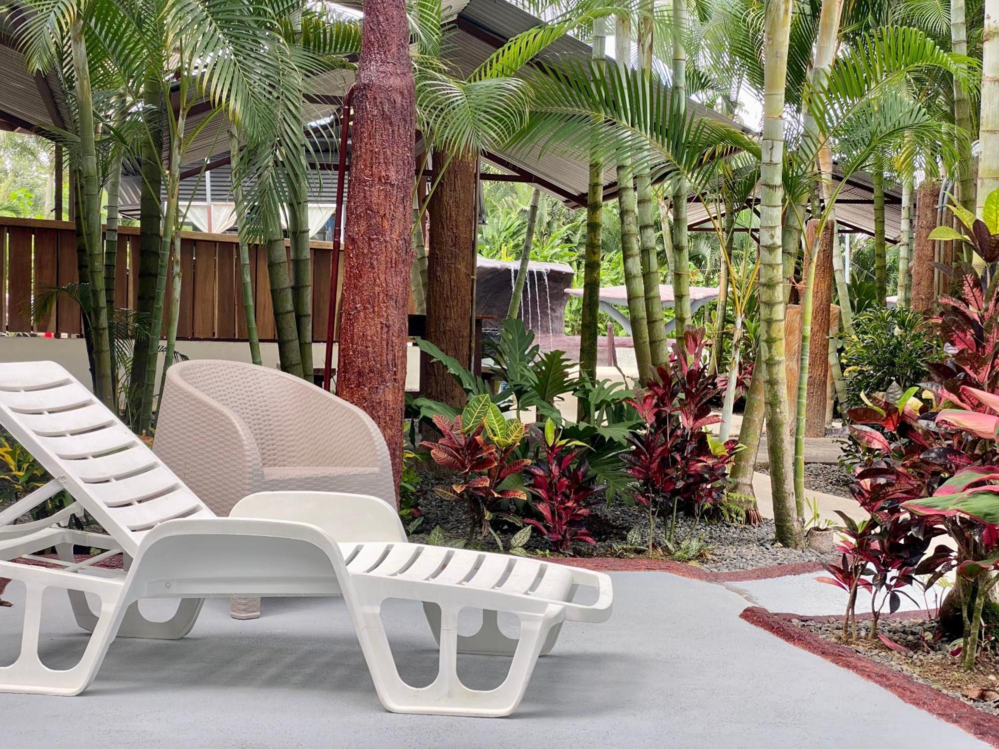 Hotel Termales Del Arenal La Fortuna Zewnętrze zdjęcie
