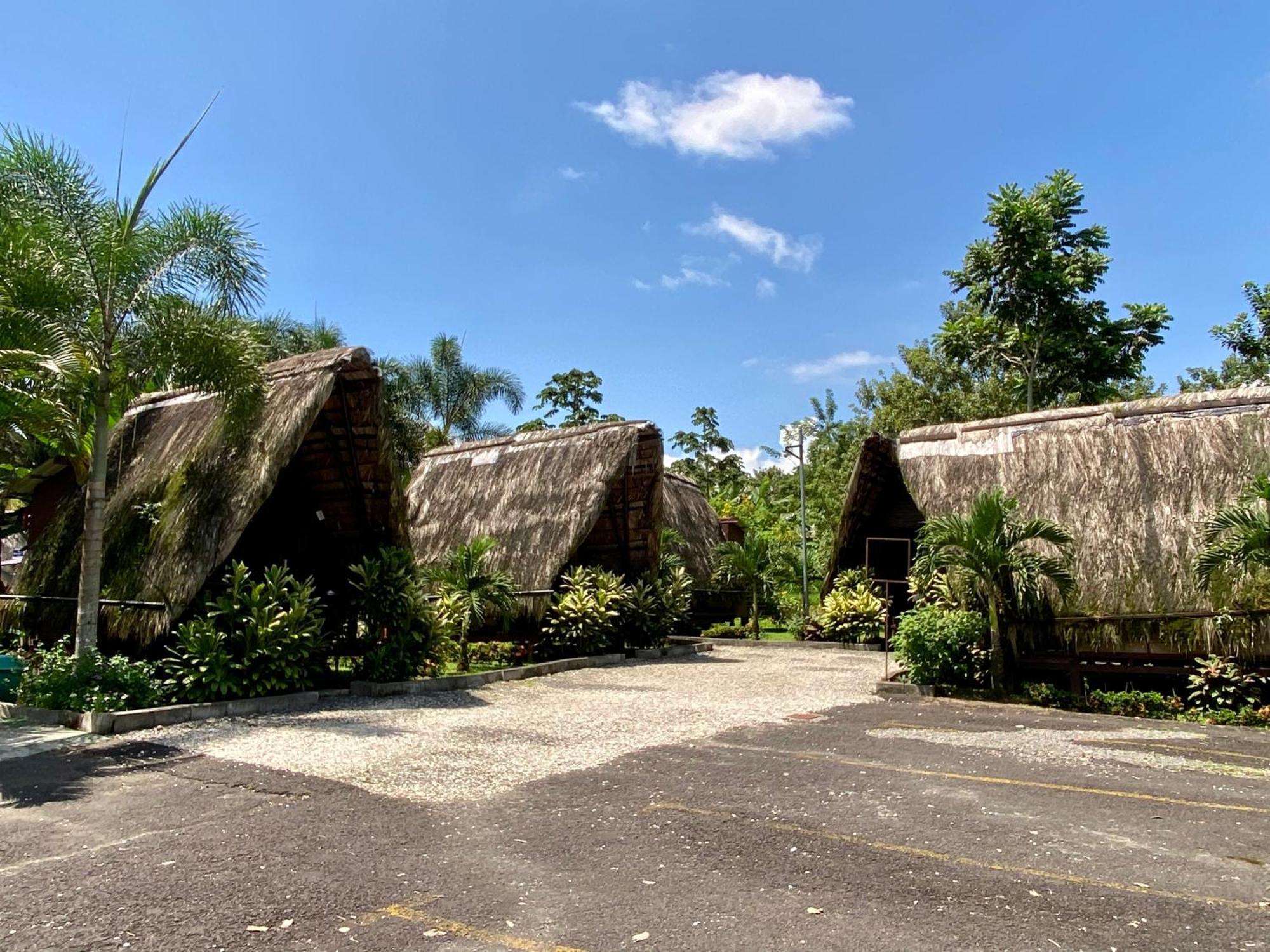 Hotel Termales Del Arenal La Fortuna Zewnętrze zdjęcie