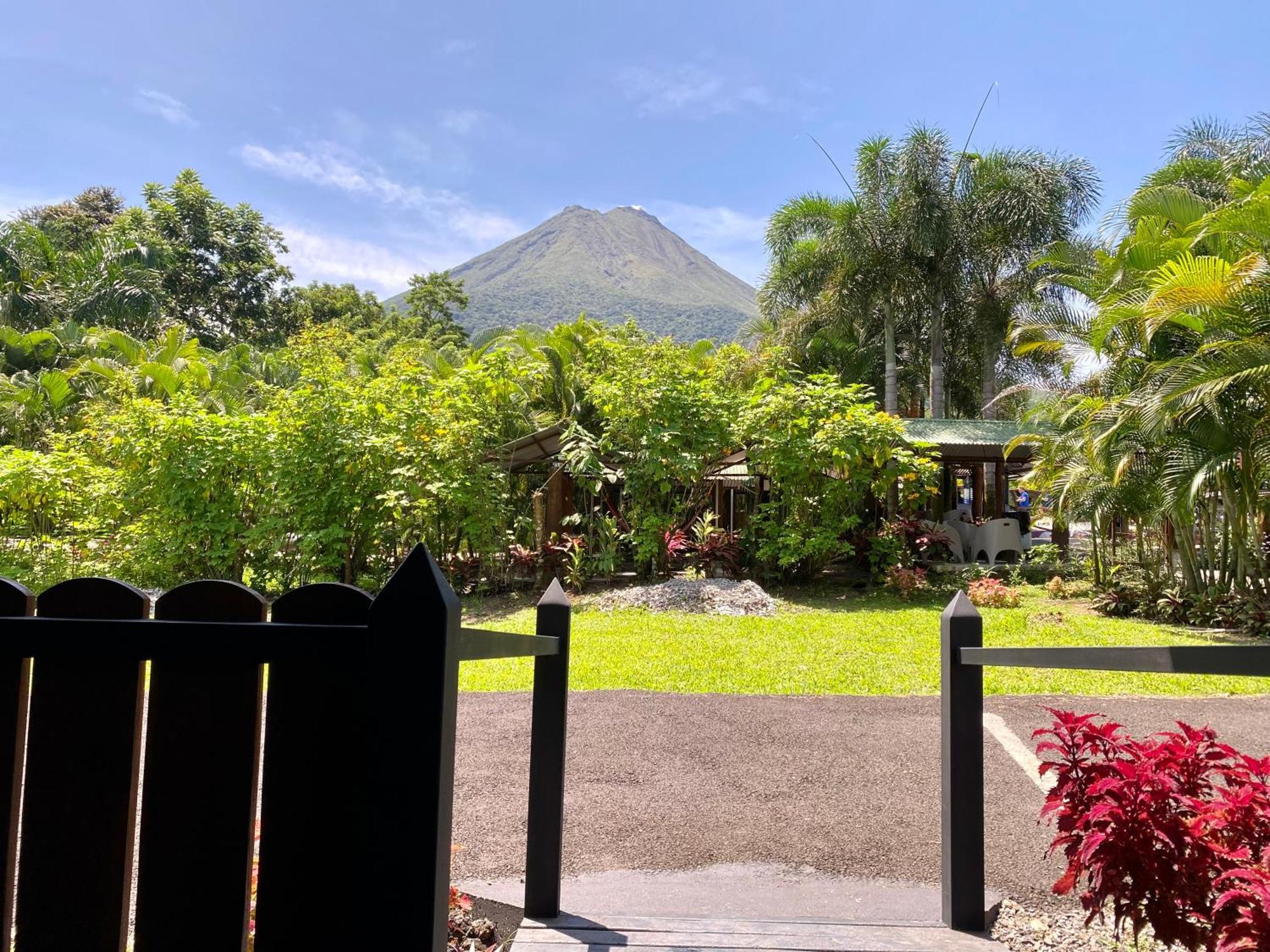 Hotel Termales Del Arenal La Fortuna Zewnętrze zdjęcie