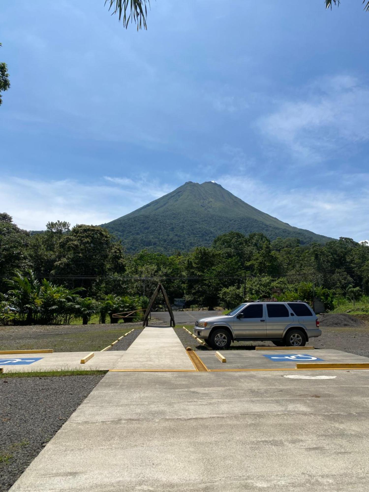 Hotel Termales Del Arenal La Fortuna Zewnętrze zdjęcie