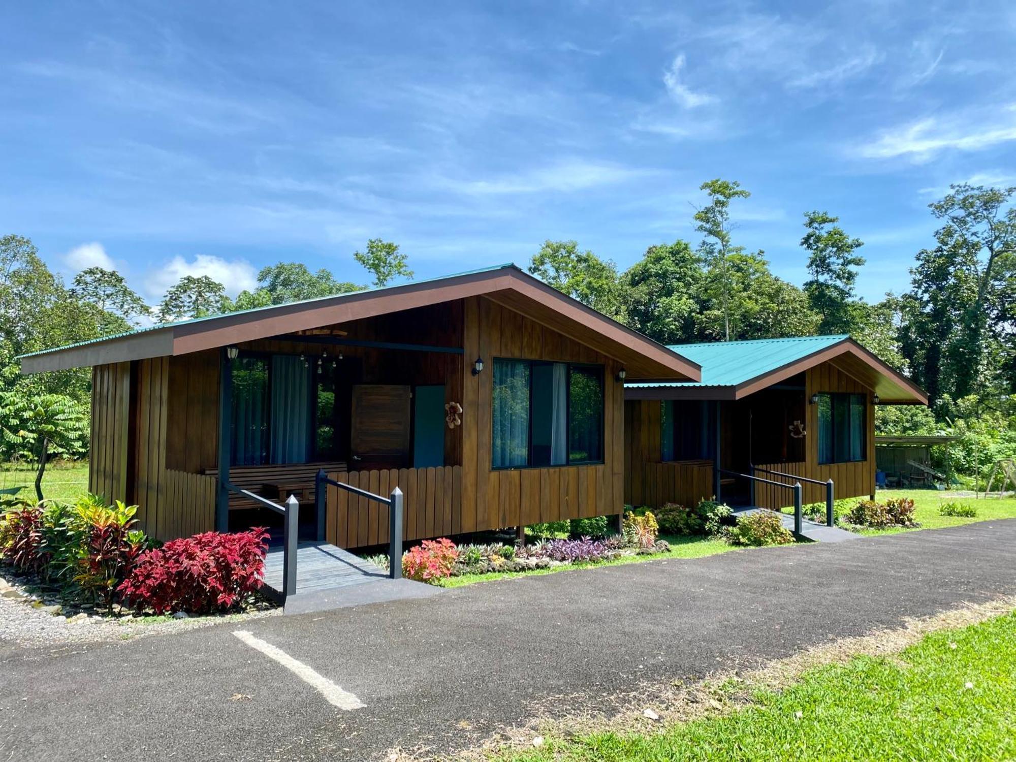 Hotel Termales Del Arenal La Fortuna Zewnętrze zdjęcie