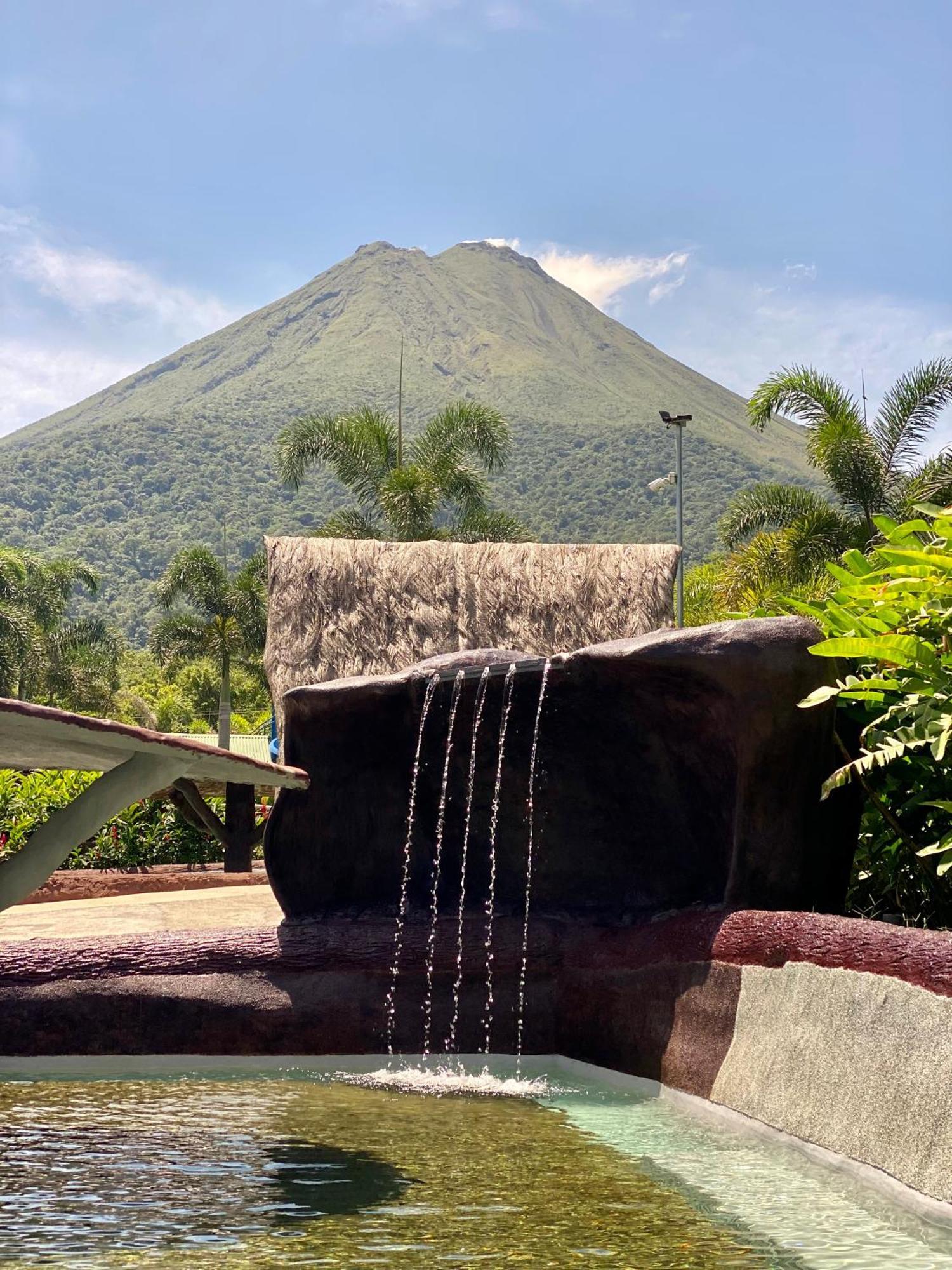 Hotel Termales Del Arenal La Fortuna Zewnętrze zdjęcie