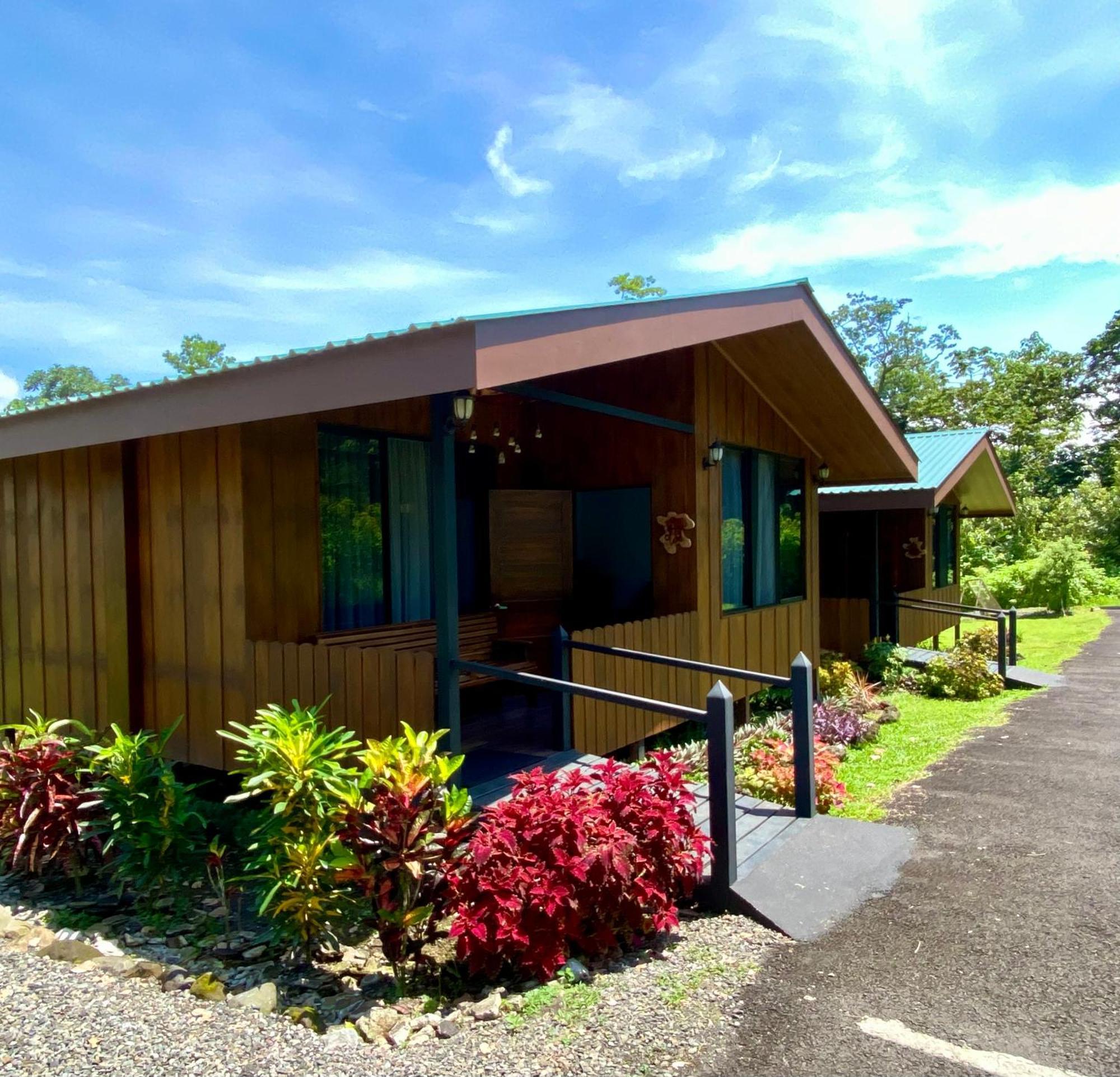 Hotel Termales Del Arenal La Fortuna Zewnętrze zdjęcie